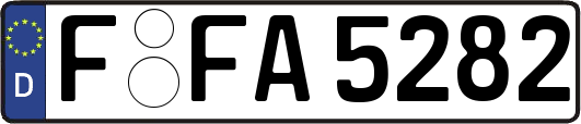 F-FA5282