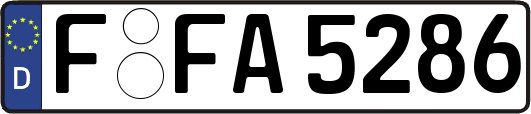 F-FA5286