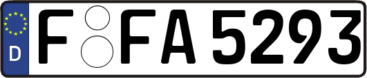 F-FA5293