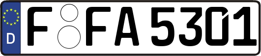 F-FA5301
