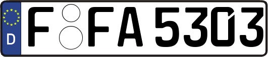 F-FA5303