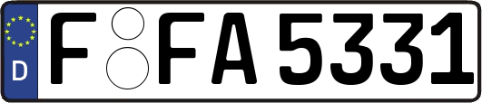 F-FA5331