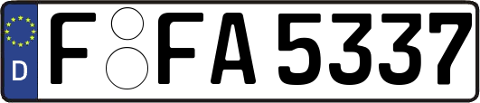 F-FA5337