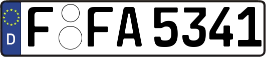 F-FA5341