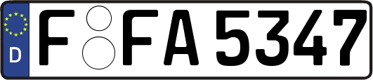 F-FA5347