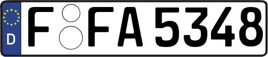 F-FA5348