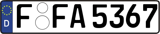 F-FA5367