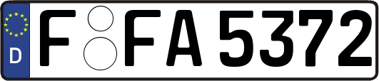 F-FA5372