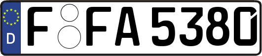 F-FA5380