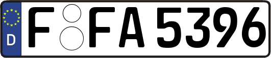 F-FA5396