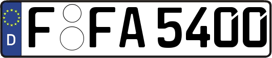 F-FA5400