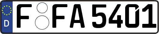 F-FA5401