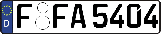 F-FA5404
