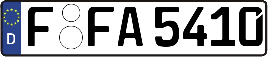 F-FA5410