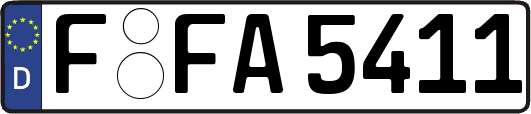 F-FA5411