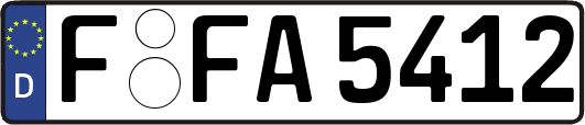 F-FA5412