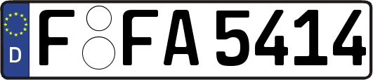 F-FA5414