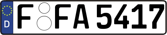 F-FA5417