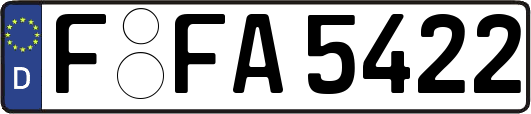 F-FA5422