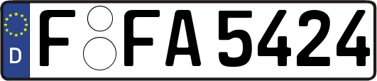 F-FA5424