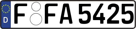 F-FA5425