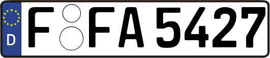 F-FA5427