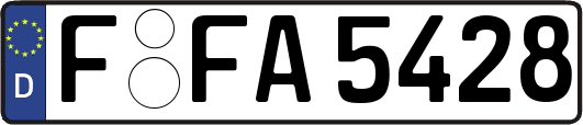 F-FA5428