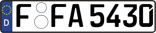 F-FA5430