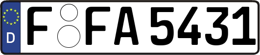 F-FA5431