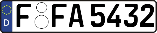 F-FA5432