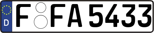 F-FA5433