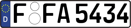 F-FA5434