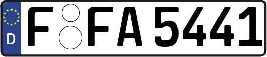F-FA5441