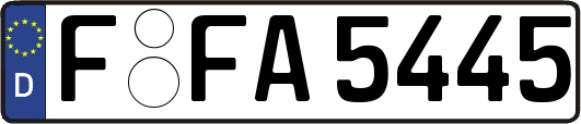 F-FA5445