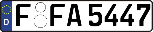 F-FA5447