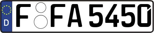 F-FA5450