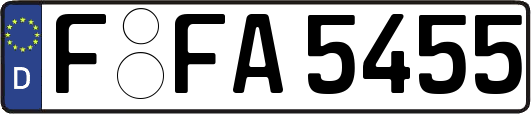 F-FA5455