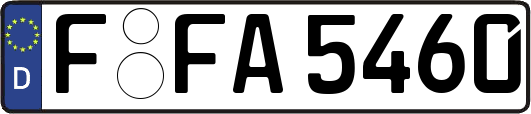 F-FA5460