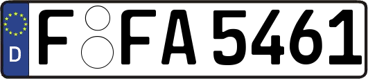 F-FA5461