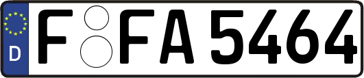F-FA5464