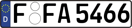F-FA5466