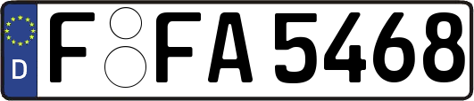 F-FA5468