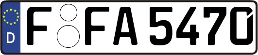 F-FA5470