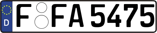 F-FA5475