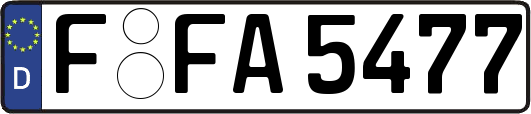 F-FA5477