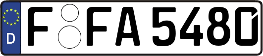 F-FA5480