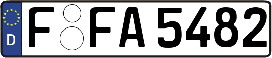 F-FA5482