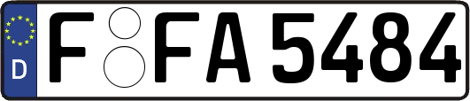 F-FA5484