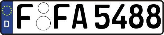 F-FA5488