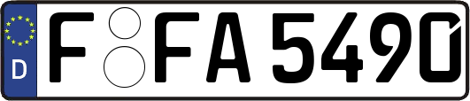 F-FA5490